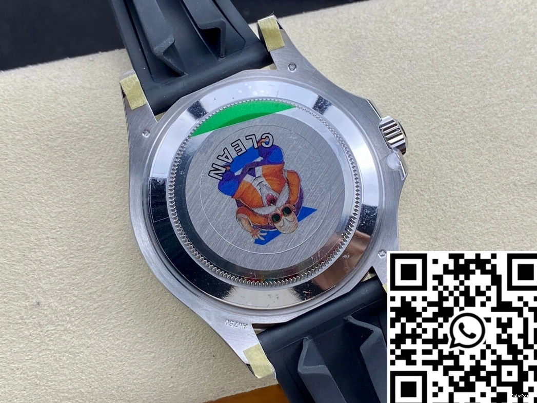 Rolex M226659-0002 Rubber Master Factory Yacht Clean Strap 1229